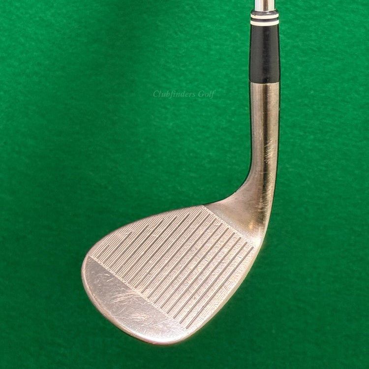 Cleveland CG15 Oil Quench 54-14 54° Sand Wedge Traction Steel Wedge Flex