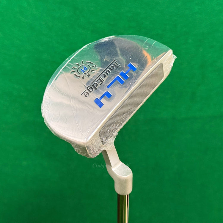 NEW Lady Tour Edge Hot Launch 4 HL4 Pure Feel 33.5" Putter Factory w/HC