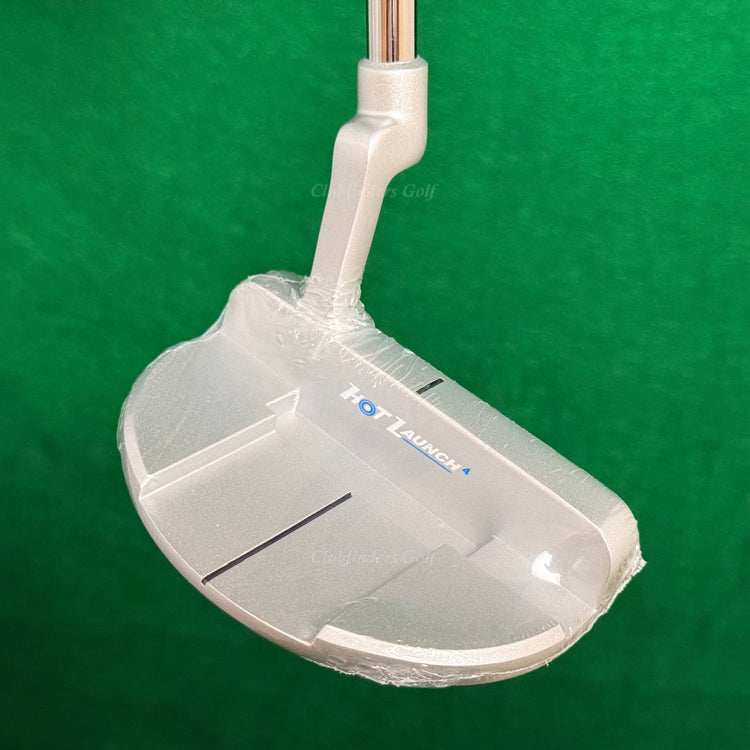 NEW Lady Tour Edge Hot Launch 4 HL4 Pure Feel 33.5" Putter Factory w/HC