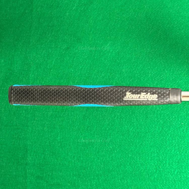 NEW Lady Tour Edge Hot Launch 4 HL4 Pure Feel 33.5" Putter Factory w/HC