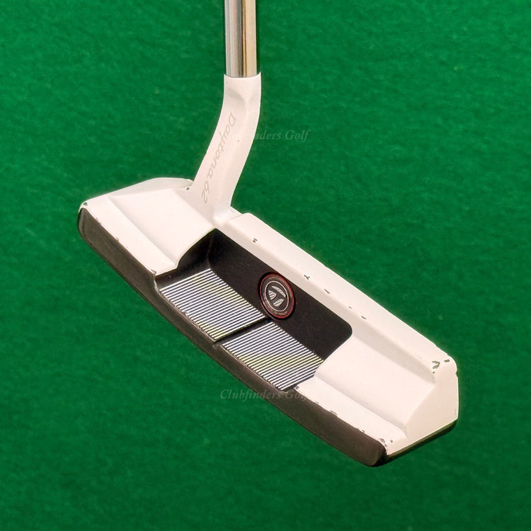 RARE TaylorMade Ghost Tour Proto Daytona 62 34.5" Flow-Neck Putter w/ HC