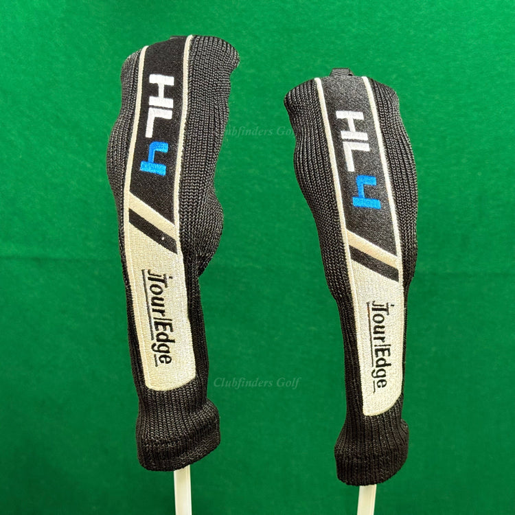 NEW Lady Tour Edge Hot Launch 4 HL4 5H, 6H, 7-SW Combo Iron Set Ladies w/ HC