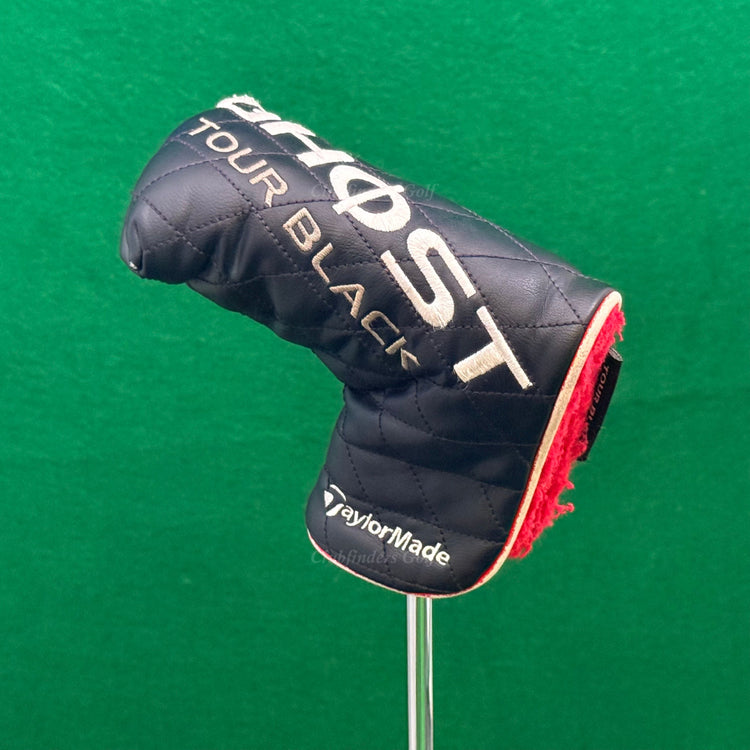 RARE TaylorMade Ghost Tour Proto Daytona 62 34.5" Flow-Neck Putter w/ HC