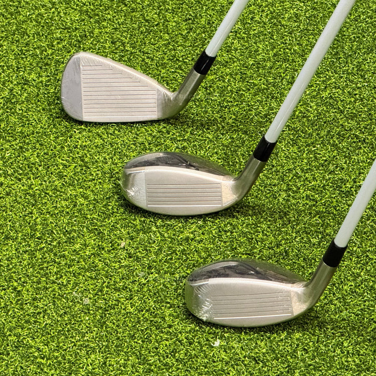 NEW Lady Tour Edge Hot Launch 4 HL4 5H, 6H, 7-SW Combo Iron Set Ladies w/ HC