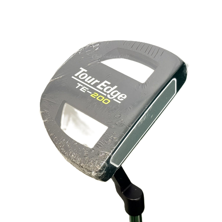 NEW Tour Edge TE-200 12-Piece Complete Set Factory Steel Uniflex w/ Stand Bag