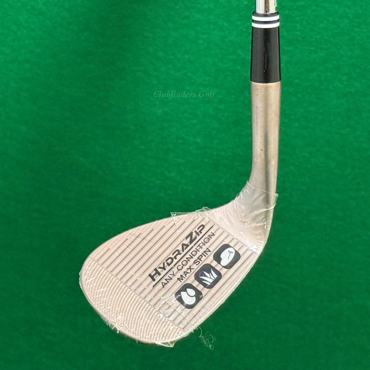 Cleveland RTX 6 Zipcore Tour Rack 58-10 58° Wedge DG Tour Issue Spinner Steel