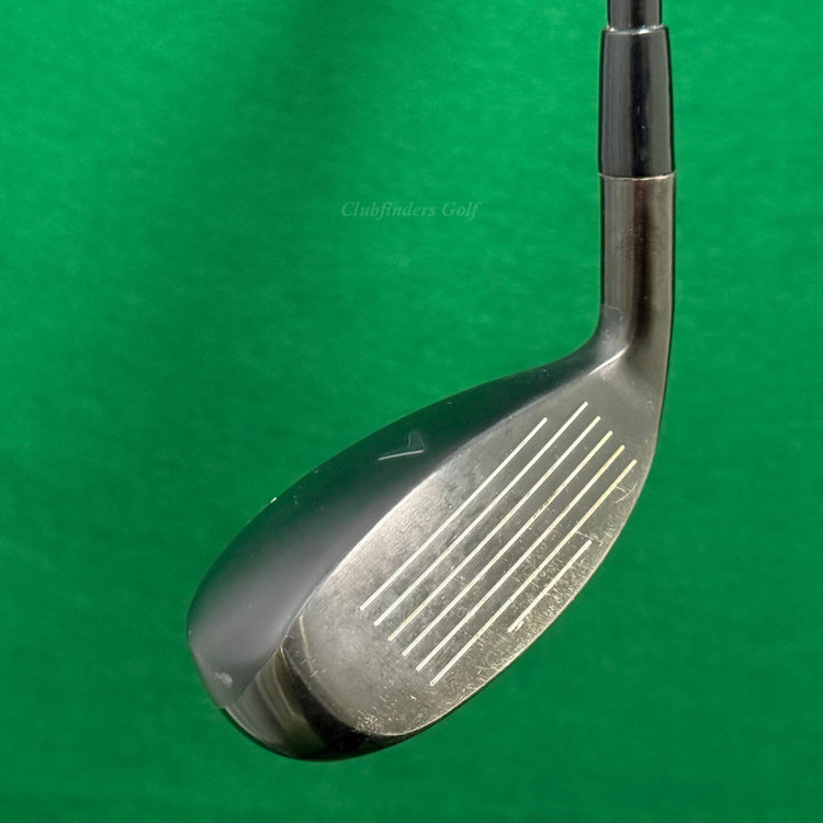 Callaway XR16 OS 25° 5 Hybrid Grafalloy ProLaunch Axis Blue Hybrid Regular