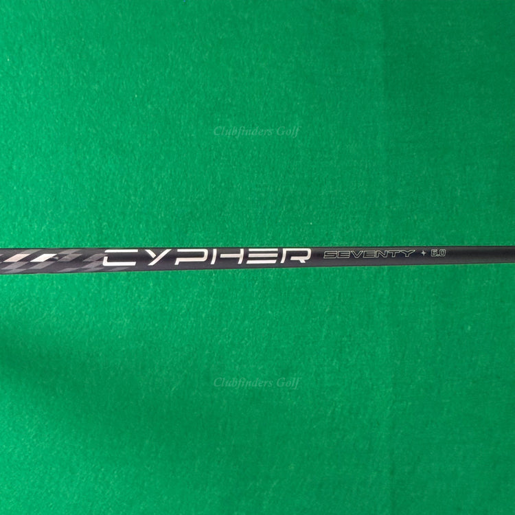 Callaway Paradym Ai Smoke 18° 3 Hybrid Project X Cypher Seventy 6.0 Stiff