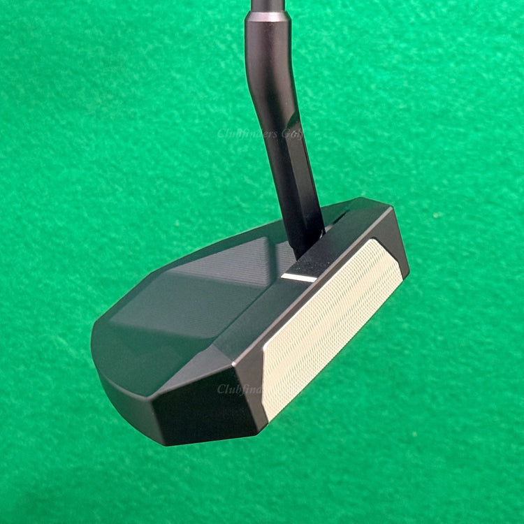 LAB Golf 2025 OZ.1i HS 35" Heel-Shafted Putter Matte Black Stepped w/ HC