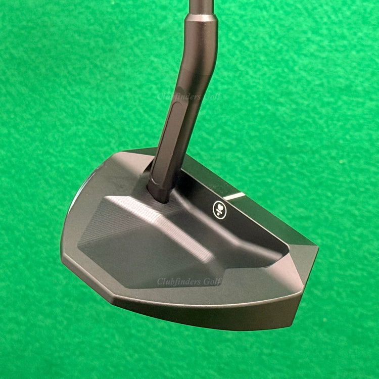 LAB Golf 2025 OZ.1i HS 35" Heel-Shafted Putter Matte Black Stepped w/ HC