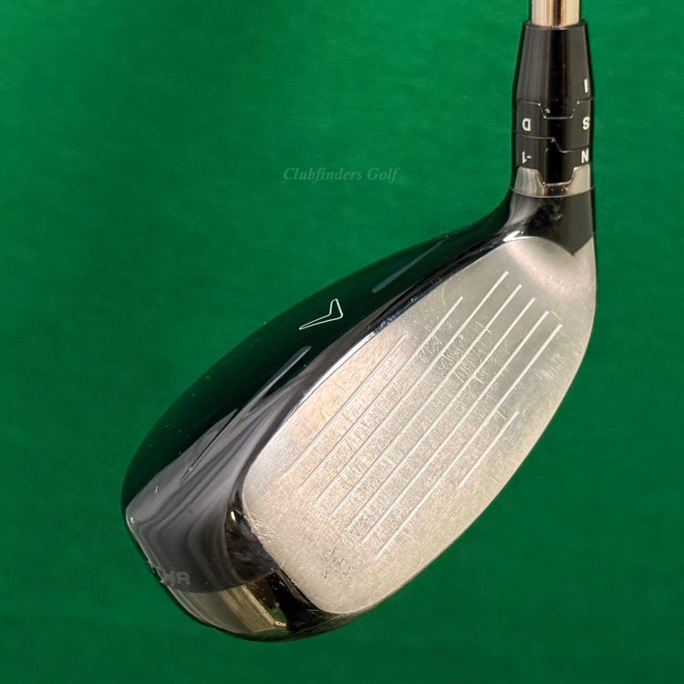 Callaway Big Bertha 2019 33° 8 Hybrid UST Mamiya Recoil ESX 460 F3 Regular