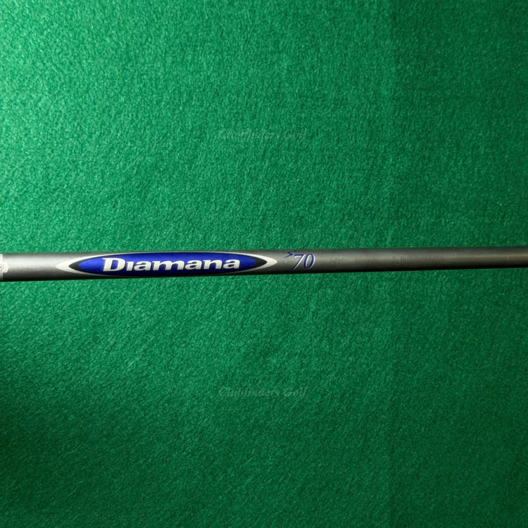 Titleist TS3 19° Hybrid Mitsubishi Diamana S+ 70 Graphite Stiff