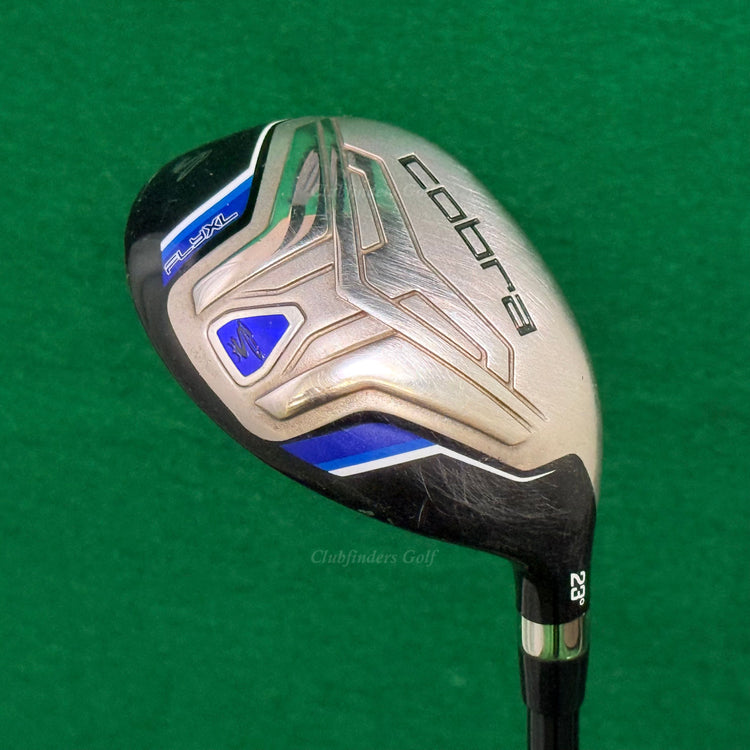 Cobra Golf Fly XL 23° Hybrid Cobra Fly XL Graphite Regular Flex