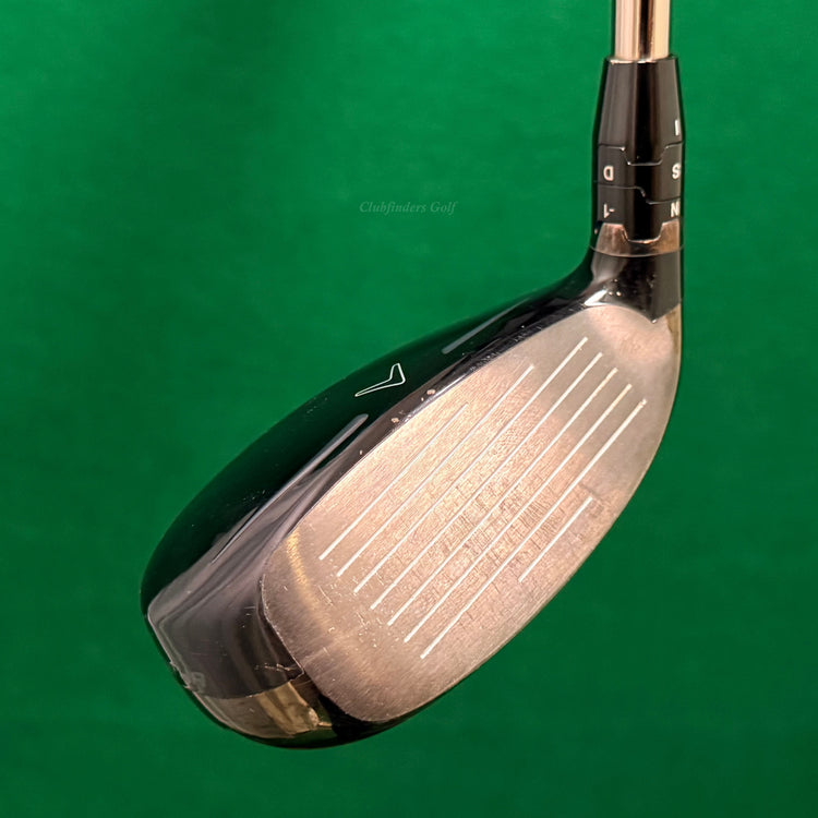 Callaway Big Bertha 2019 30° 7 Hybrid UST Mamiya Recoil ESX 460 F3 Regular