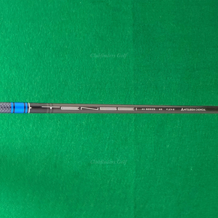 Titleist TS3 15° Fairway Wood Mitsubishi Chemical Tensei Blue AV Series 65 Stiff