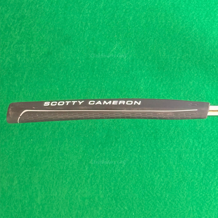 Scotty Cameron 2024 Phantom 11.5 35" Single-Bend Mallet Putter Titleist w/ HC