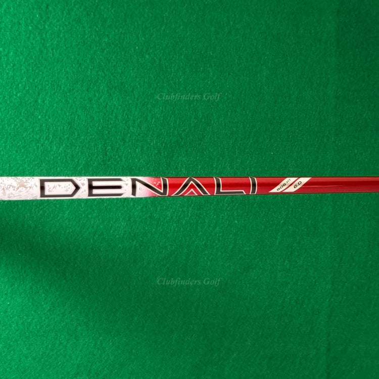 Ping iDi Forged Black Dot 23° 4 Driving Iron Denali Red 80GHY 6.0 Graphite Stiff