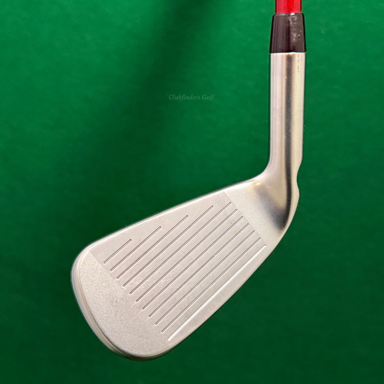 Ping iDi Forged Black Dot 23° 4 Driving Iron Denali Red 80GHY 6.0 Graphite Stiff