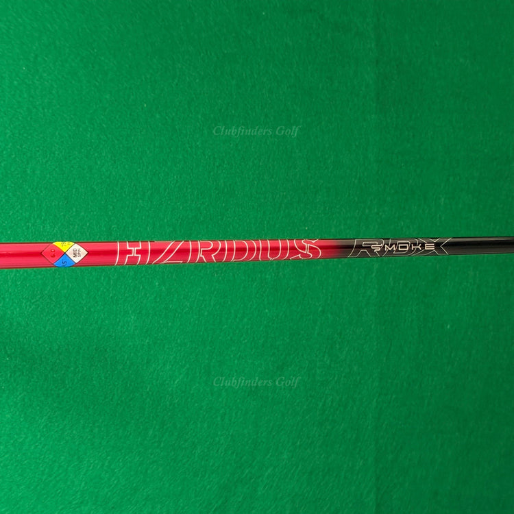 Callaway 2023 Great Big Bertha 21° Fairway 7 Wood HZRDUS Smoke Red RDX Stiff