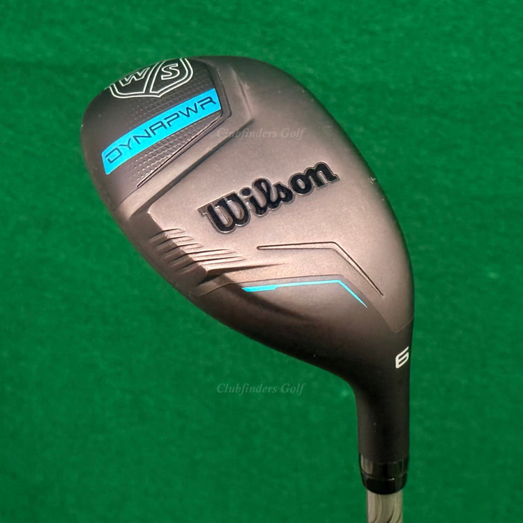 Lady Wilson Staff Dynapower 28.5° 6 Hybrid Even Flow 4.0-L 50G Ladies w/ HC