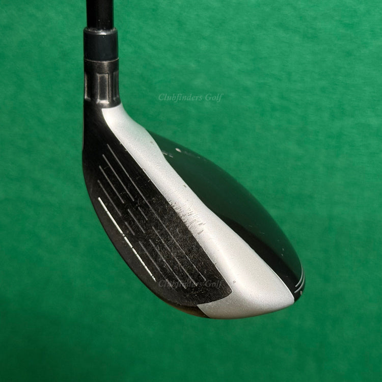 LH TaylorMade M4 Rescue 19° 3 Hybrid Fujikura Atmos 7S Graphite Stiff