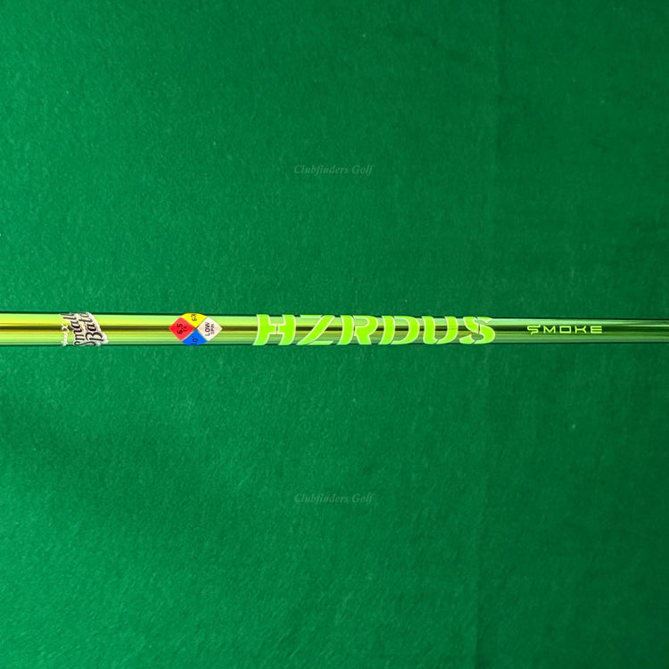 Callaway Paradym 21° Fairway 7 Wood HZRDUS Smoke Green 6.5 60g Tour Extra Stiff