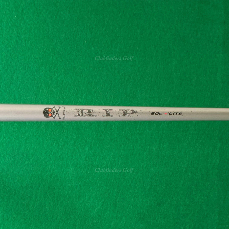Cobra AMP Fairway 4 Wood Aldila RIP 50g Graphite Seniors