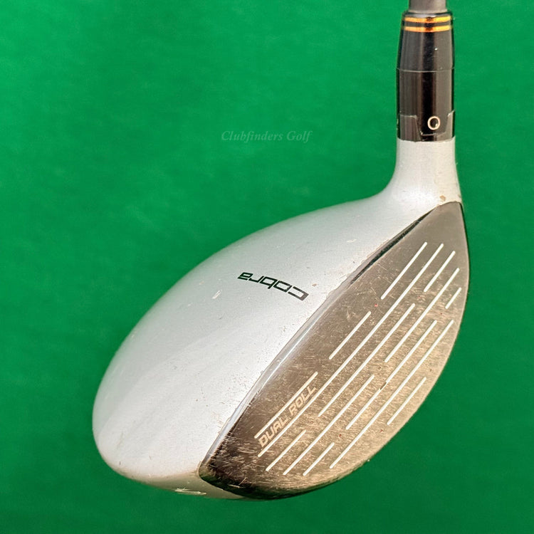 Cobra AMP Fairway 4 Wood Aldila RIP 50g Graphite Seniors
