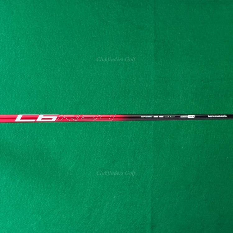 Titleist TSi2 13.5° Fairway Wood Mitsubishi Chemical C6 Red 50G Graphite Regular