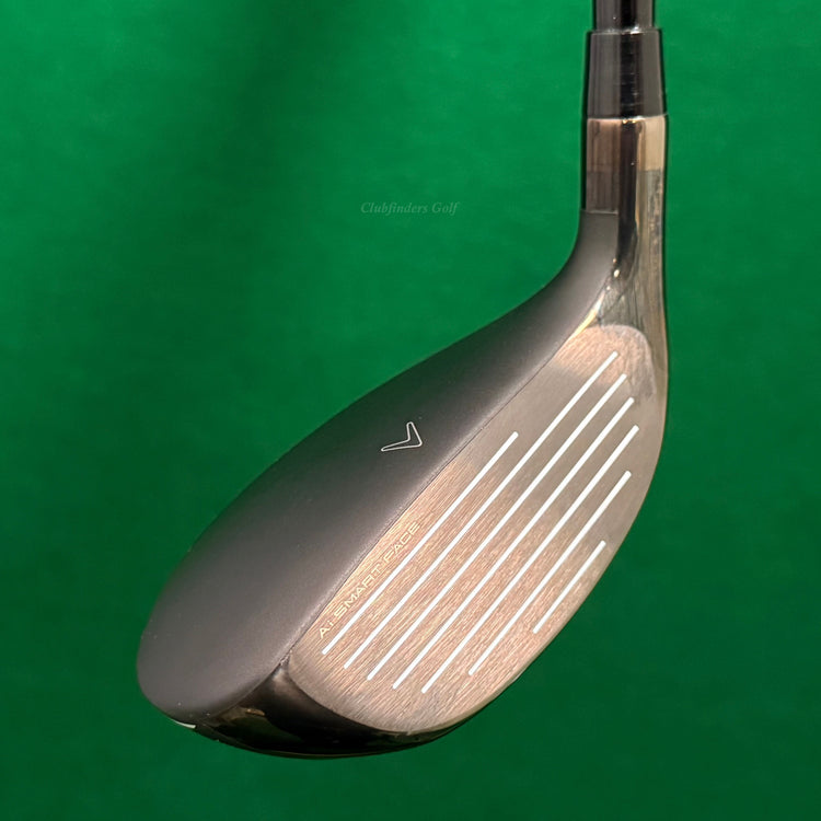 Callaway Paradym Ai Smoke Max Fast 30°* 7 Hybrid Tensei AV Series 65 Stiff w/HC