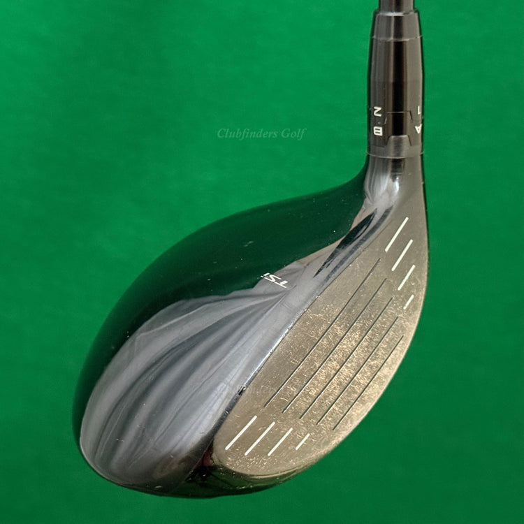 Titleist TSi2 13.5° Fairway Wood Mitsubishi Chemical C6 Red 50G Graphite Regular