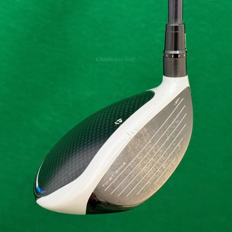 TaylorMade SIM2 Titanium 15° Fairway 3 Wood Tour AD MJ-7X Extra Stiff w/HC