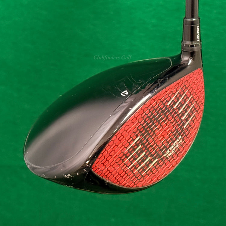 TaylorMade Stealth 9° Driver Fujikura Air Speeder 45 Graphite Stiff