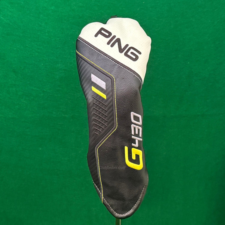 Ping G430 MAX 21° Fairway Wood 7 Ping Tour 2.0 Chrome 65/S Stiff w/ HC