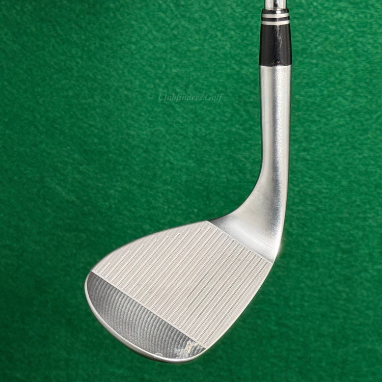 Cleveland RTZ Z-Alloy Mid Chrome 58-10 58° Lob Wedge DG Spinner TI Wedge Flex