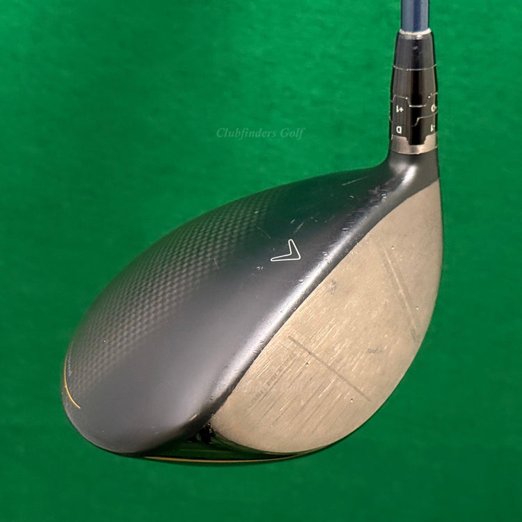 Callaway Rogue ST MAX LS 9° Driver Project X Denali Blue 60G 6.0 Graphite Stiff