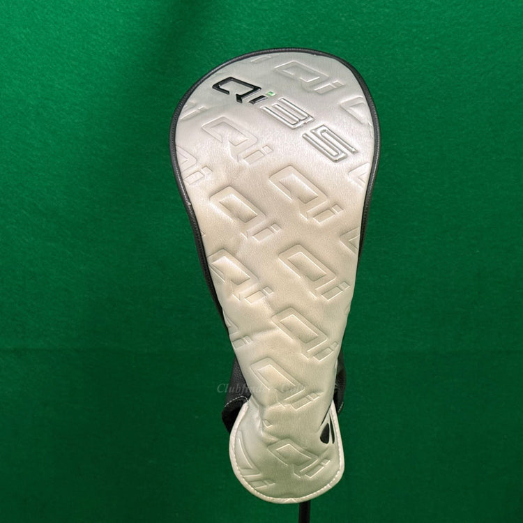 TaylorMade Qi35 LS 10.5° Driver Mitsubishi Chemical REAX Blue 50-R Regular w/HC