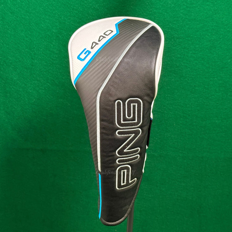 Ping G440 LST 7.5° Driver Fujikura Pro Tour Spec 63 Graphite Extra Stiff w/ HC