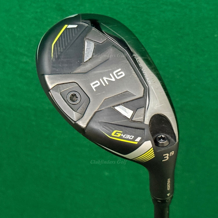 Ping G430 19° 3 Hybrid Ping Alta CB 70-R Graphite Regular