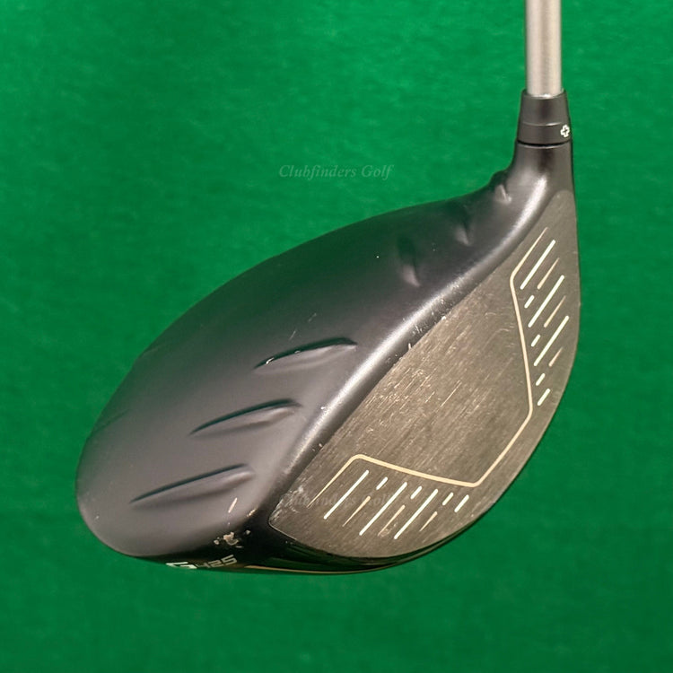 Ping G425 MAX 9° Driver Fujikura Air Speeder 50-S Graphite Stiff w/ HC