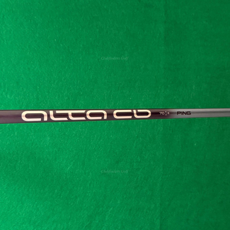 Ping G425 26° 5 Hybrid Ping Alta CB 70-R Graphite Regular