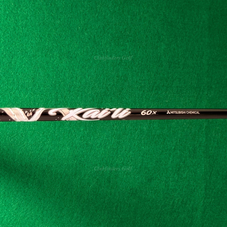 Callaway Quantum Triple Diamond Max 9° Driver Kai'li White 60-X Extra Stiff w/HC