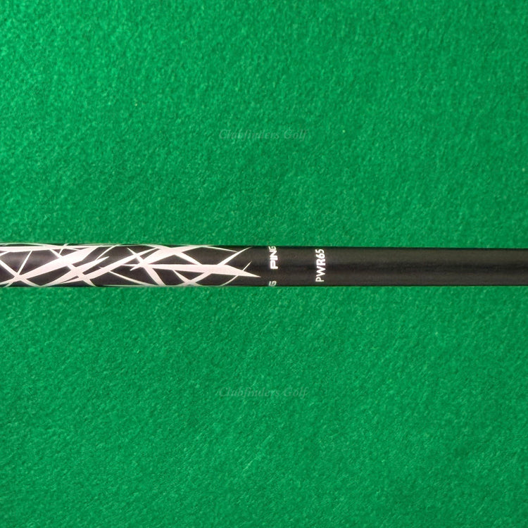 Ping i25 Fairway Wood 15° 3 Factory Ping PWR65 Graphite Stiff W/ HC