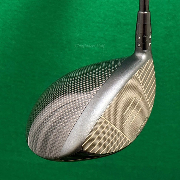 Callaway Quantum Triple Diamond Max 9° Driver Kai'li White 60-X Extra Stiff w/HC