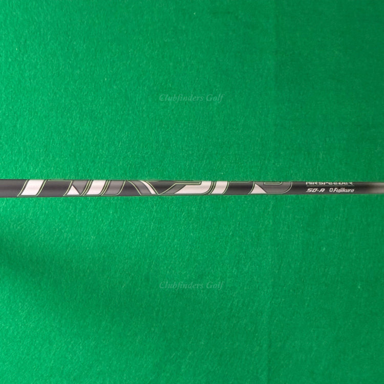 Callaway Quantum Max 10.5° Driver Fujikura Air Speeder 50-A Seniors w/ HC
