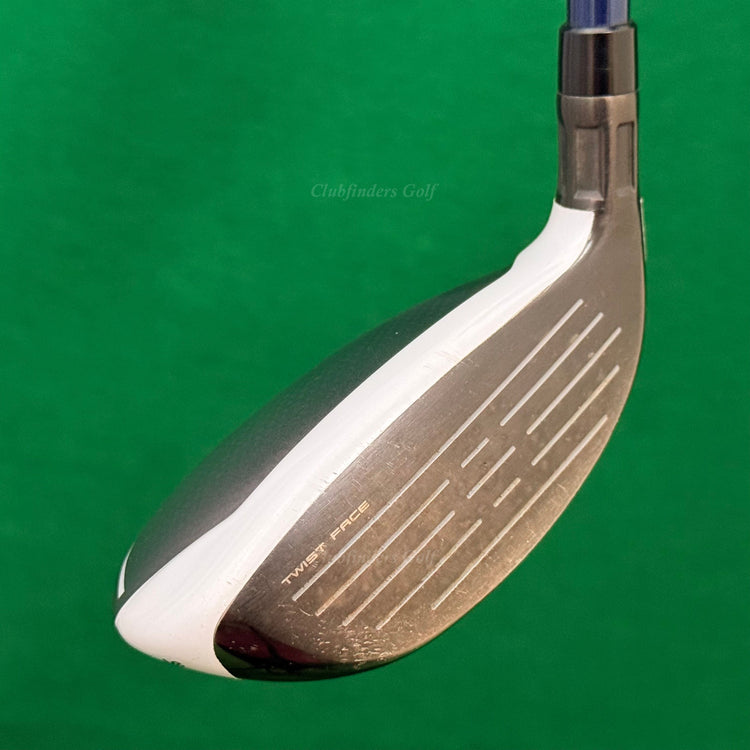 TaylorMade SIM MAX 19° 3 Hybrid Fujikura Ventus Blue 7-S Graphite Stiff w/HC