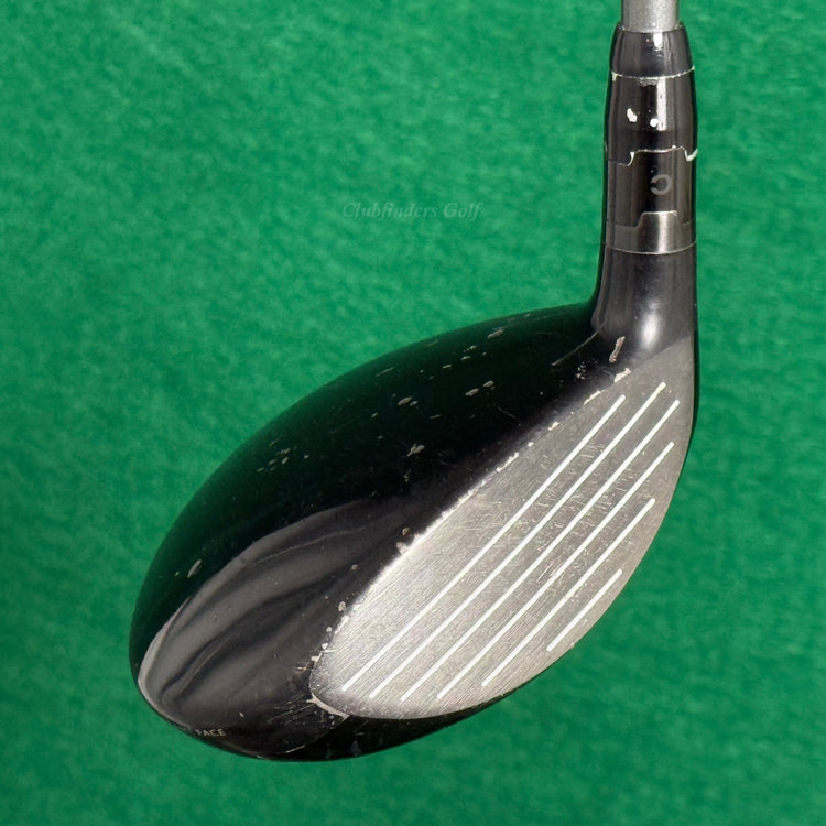Callaway RAZR Fit Xtreme Fairway Wood 3 Callaway RCH System 55 Graphite Regular