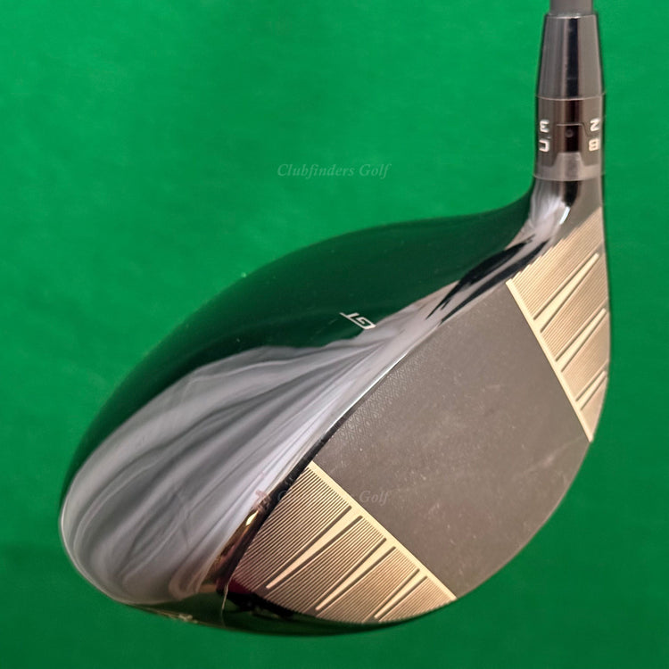 Titleist GT2 10° Driver Mitsubishi Chemical Tensei 1K Black 65 Stiff w/ HC