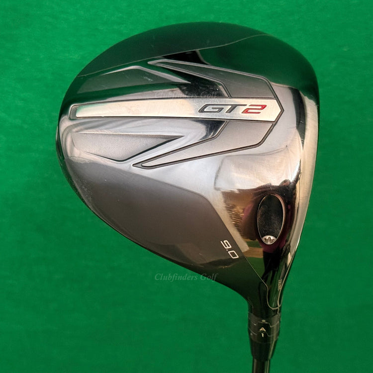 Titleist GT2 9° Driver Mitsubishi Chemical Tensei AV Series Blue 55 Stiff w/ HC