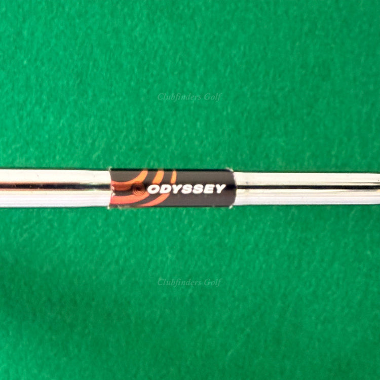 Odyssey Dual Force 2 #5 CS 35.25" Center-Shaft Putter Golf Club  w/Super Stroke
